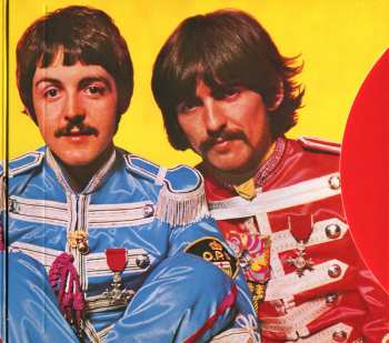 CD The Beatles: Sgt. Pepper's Lonely Hearts Club Band DLX | LTD