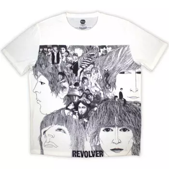 Sublimation Póló Revolver