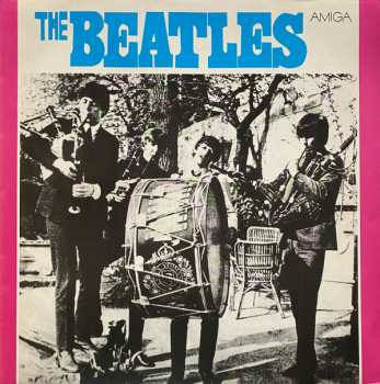 LP The Beatles: The Beatles