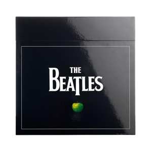 16LP/Dobozkészlet The Beatles: The Beatles LTD