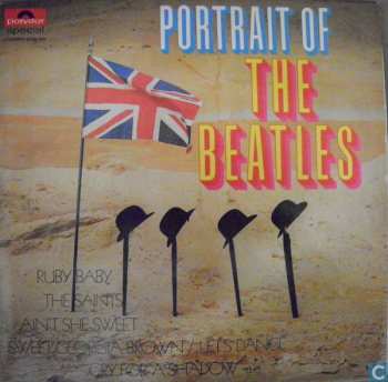 LP Various: Portrait Of The Beatles