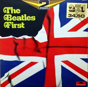Album The Beatles: The Beatles First