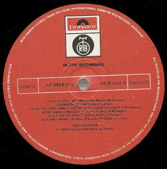 2LP The Beatles: In The Beginning