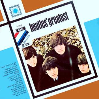 LP The Beatles: Beatles' Greatest