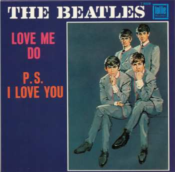 23SP/Dobozkészlet The Beatles: The Singles Collection LTD