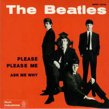 23SP/Dobozkészlet The Beatles: The Singles Collection LTD