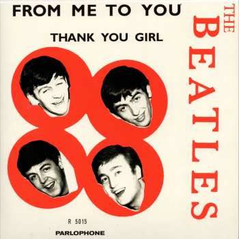 23SP/Dobozkészlet The Beatles: The Singles Collection LTD