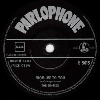 23SP/Dobozkészlet The Beatles: The Singles Collection LTD