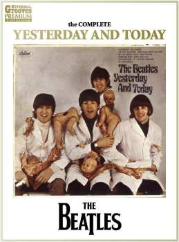 2CD The Beatles: The Complete Yesterday And Today DIGI