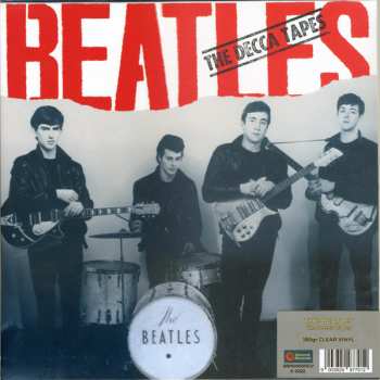 LP The Beatles: The Decca Tapes CLR