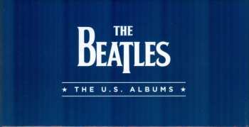 13CD/Dobozkészlet The Beatles: The U.S. Albums LTD