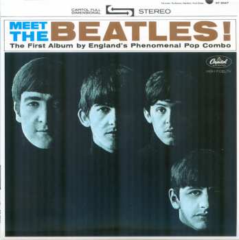 13CD/Dobozkészlet The Beatles: The U.S. Albums LTD