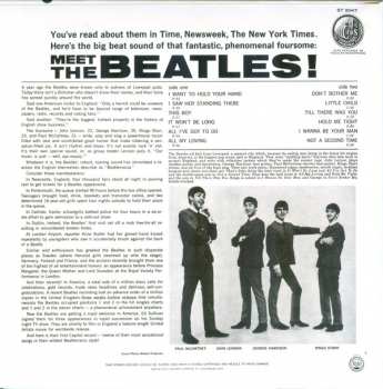13CD/Dobozkészlet The Beatles: The U.S. Albums LTD