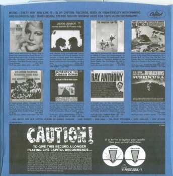 13CD/Dobozkészlet The Beatles: The U.S. Albums LTD