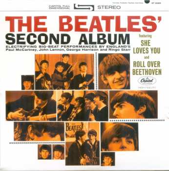 13CD/Dobozkészlet The Beatles: The U.S. Albums LTD