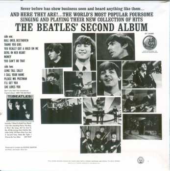 13CD/Dobozkészlet The Beatles: The U.S. Albums LTD