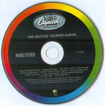 13CD/Dobozkészlet The Beatles: The U.S. Albums LTD