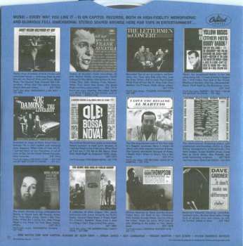 13CD/Dobozkészlet The Beatles: The U.S. Albums LTD