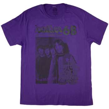 Merch The Beatles: The Beatles Unisex T-shirt: 1968 (medium) M