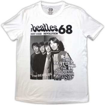 Merch The Beatles: The Beatles Unisex T-shirt: 1968 (small) S