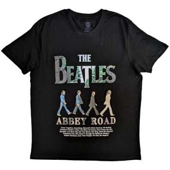 Merch The Beatles: Póló Abbey Road '23