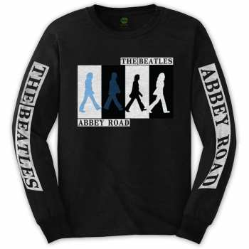 Merch The Beatles: Póló Abbey Road Colours Crossing 
