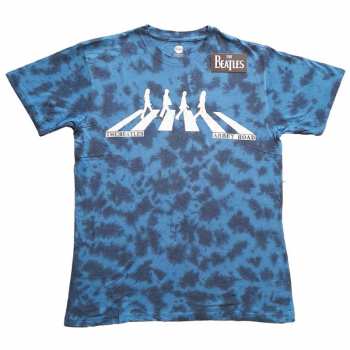 Merch The Beatles: Póló Abbey Road Crossing 