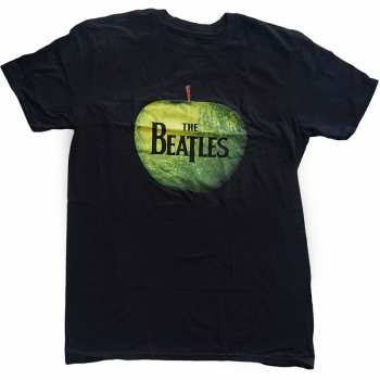 Merch The Beatles: Póló Apple Logo The Beatles 