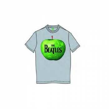 Merch The Beatles: Póló Apple Logo The Beatles 