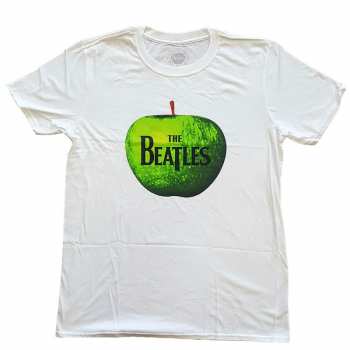 Merch The Beatles: Póló Apple Logo The Beatles 