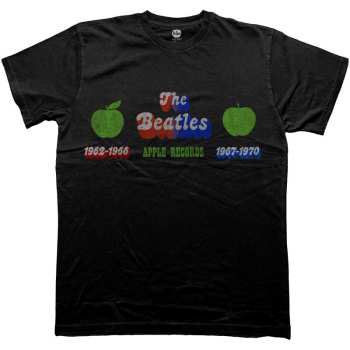 Merch The Beatles: Póló Apple Years