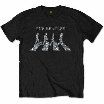 Merch The Beatles: Póló Crossing 