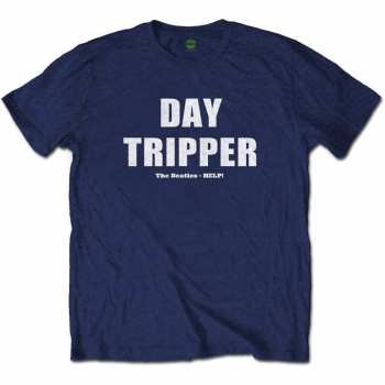 Merch The Beatles: Póló Day Tripper 