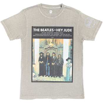 Merch The Beatles: Póló Doorway