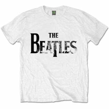 Merch The Beatles: Póló Drop T Live In Dc 