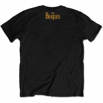 Merch The Beatles: Tričko Here Comes The Sun  S
