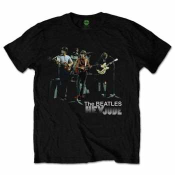 Merch The Beatles: Póló Hey Jude Version 2 
