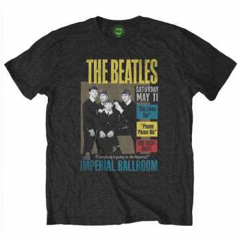 Merch The Beatles: Póló Imperial Ballroom 