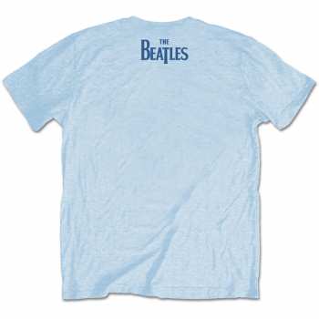 Merch The Beatles: Tričko I've Just Seen A Face  S