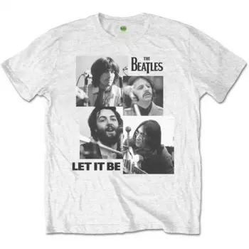 Póló Let It Be 