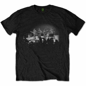 Merch The Beatles: Póló Live In Dc 