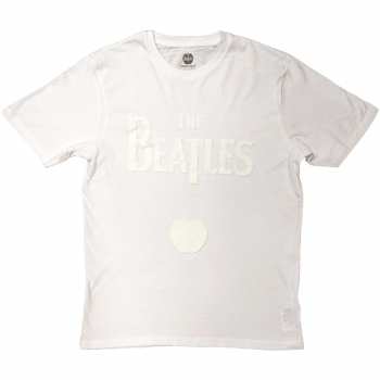 Merch The Beatles: Póló Logo The Beatles & Apple