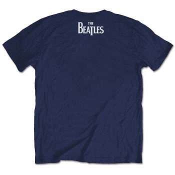 Merch The Beatles: Tričko Lucy In The Sky With Diamonds  L