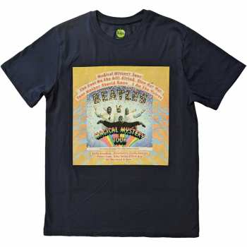 Merch The Beatles: Póló Magical Mystery Tour Album Cover