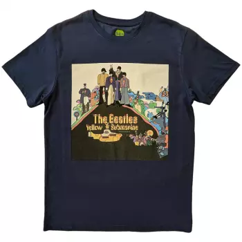 Póló Yellow Submarine Album Cover