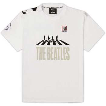 Merch The Beatles: Póló Meyba 4