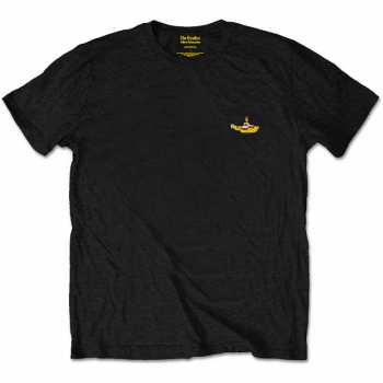Merch The Beatles: Póló Nothing Is Real 
