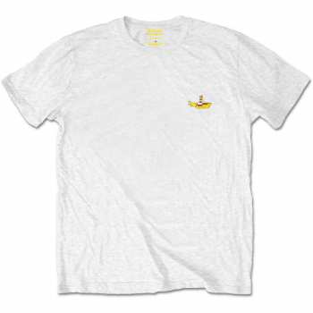 Merch The Beatles: Póló Nothing Is Real 