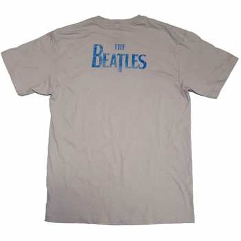 Merch The Beatles: Tričko Ob-la-di  S