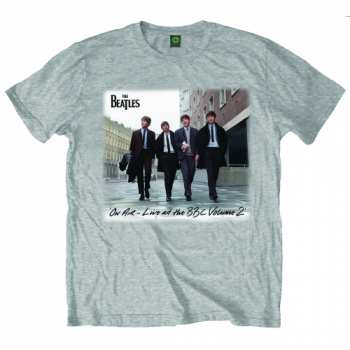 Merch The Beatles: Póló On Air 